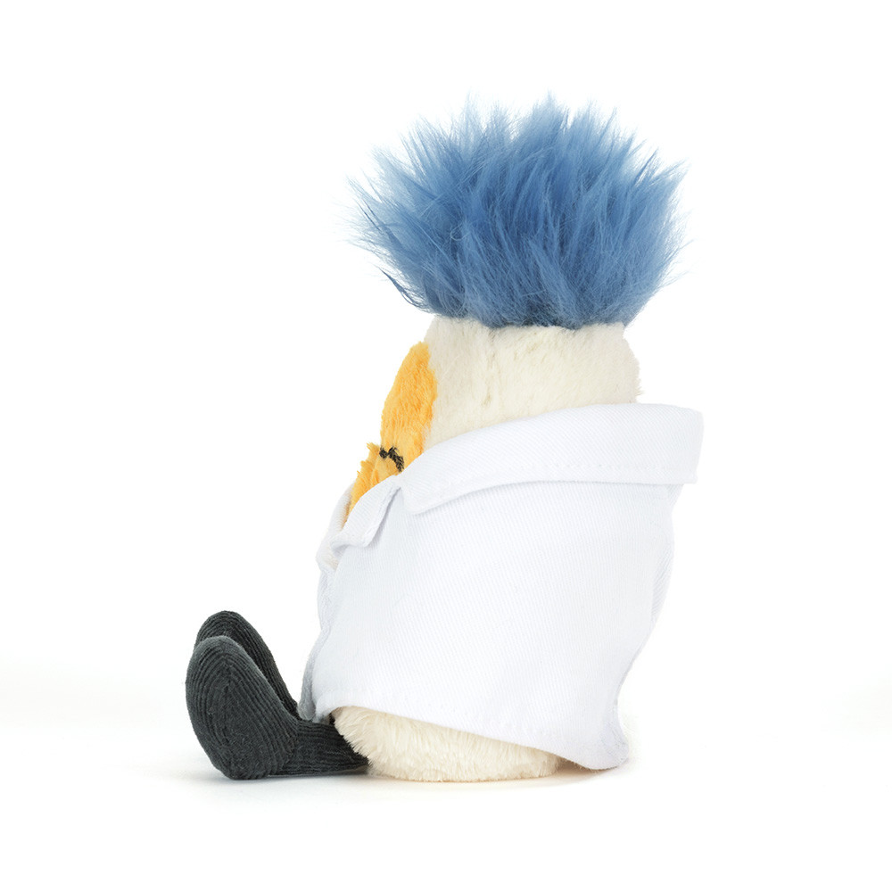 Amuseables Boiled Egg ‘Scientist’ - Image 3