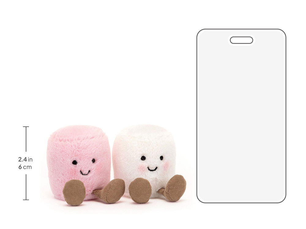 Amuseables Pink and White Marshmallows - Image 4