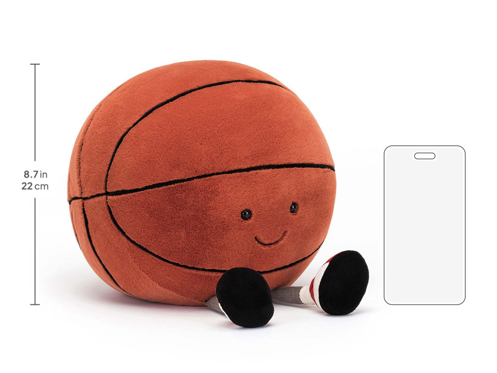 Amuseables Sports Basketball - Image 5