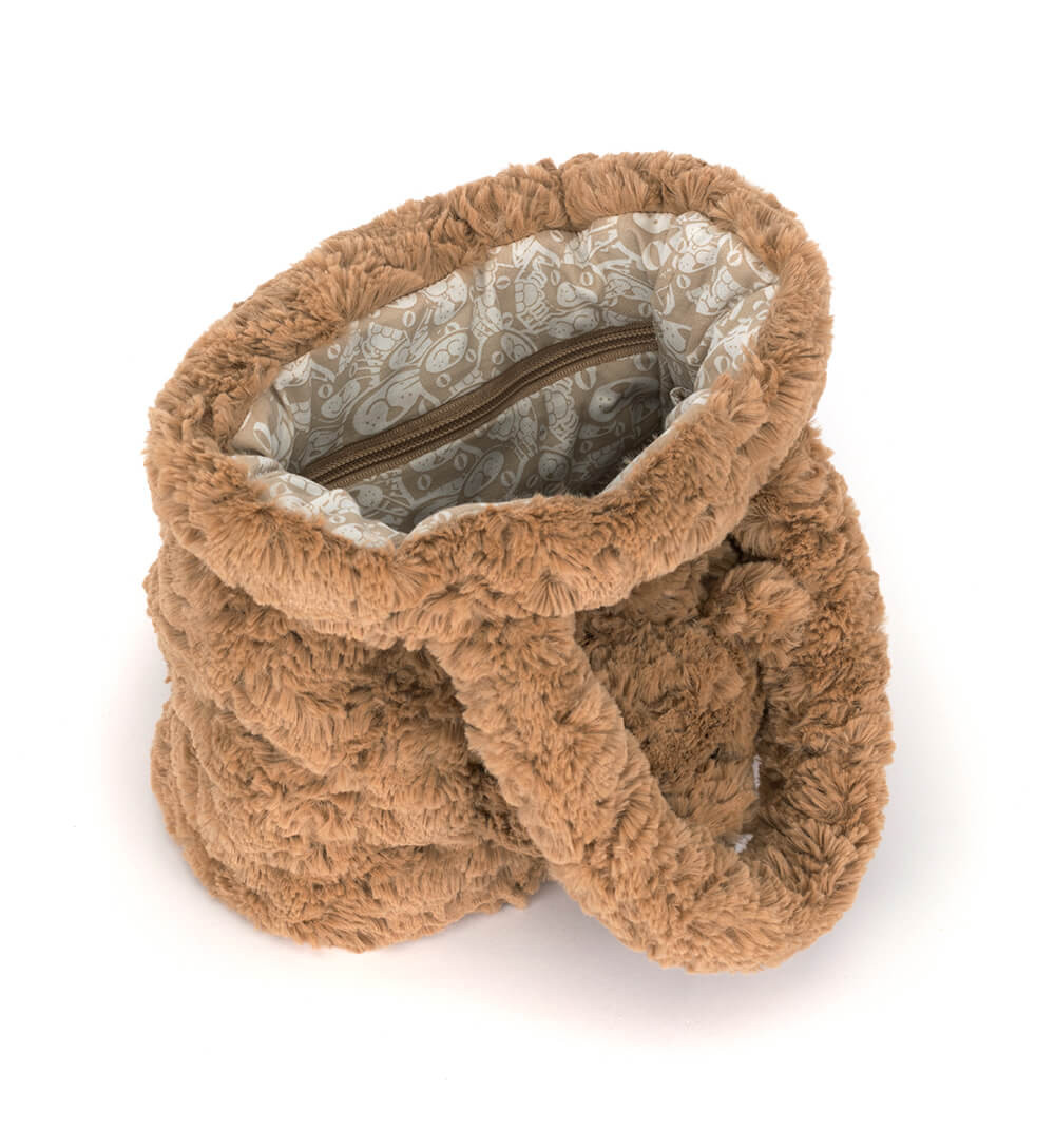 Bartholomew Bear Handbag - Image 5