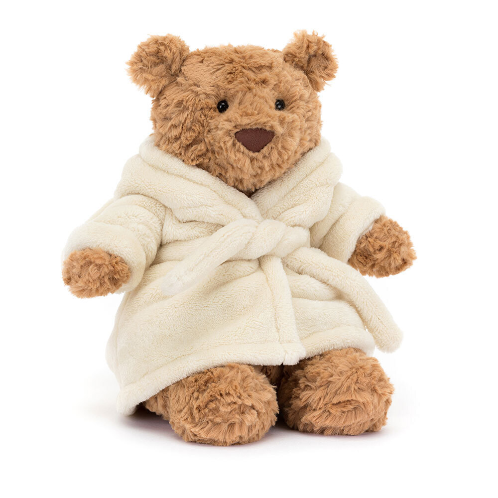 Bartholomew Bear ‘Bathrobe’ - Image 5