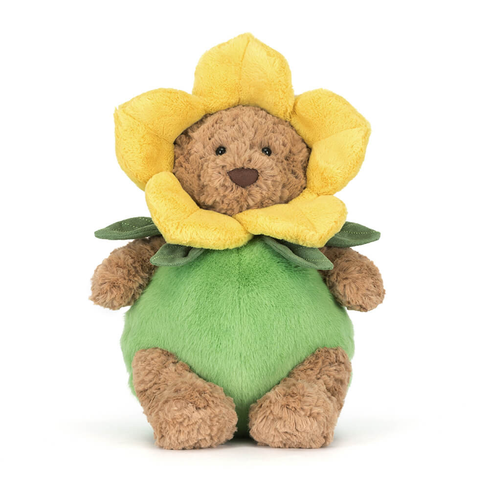 Bartholomew Bear ‘Daffodil’ - Image 5