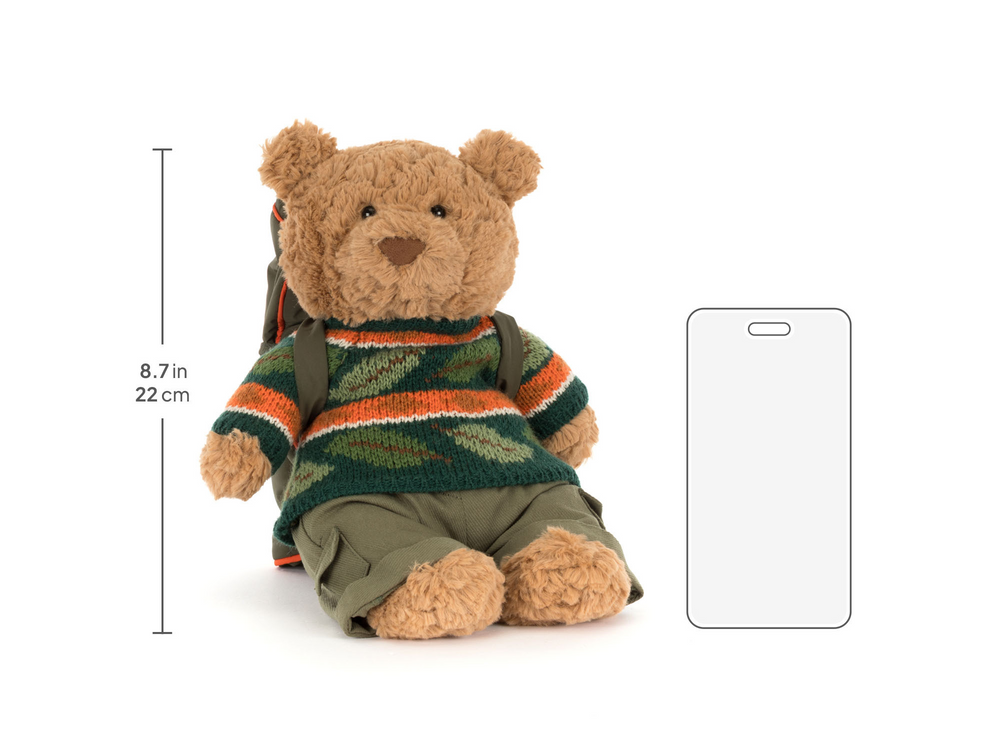 Bartholomew Bear ‘Hiking’ - Image 3