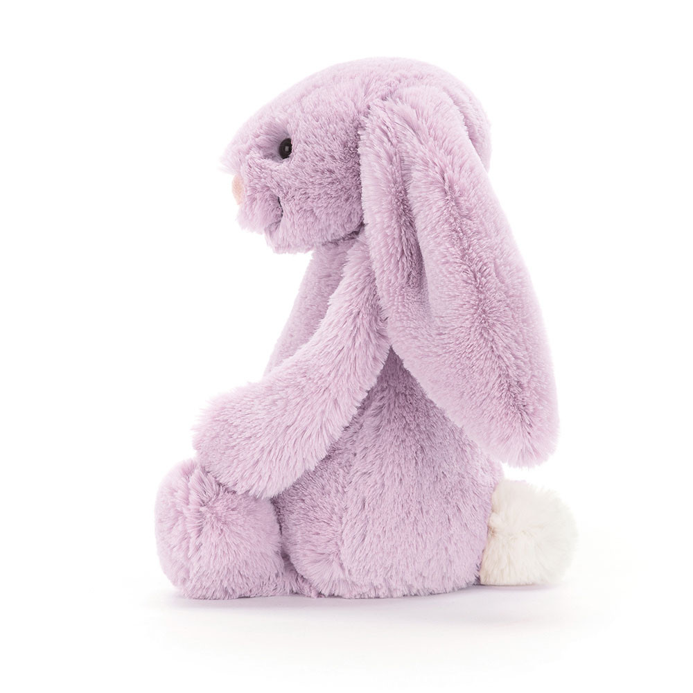 Bashful Lilac Bunny - Image 5