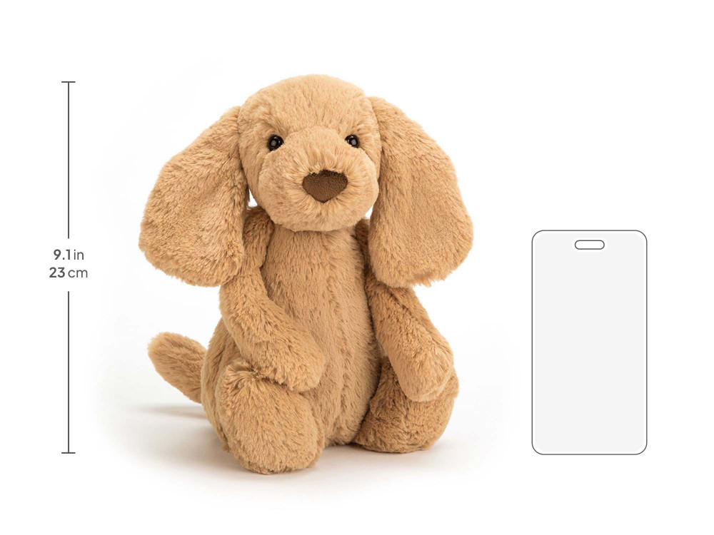 Bashful Toffee Puppy - Image 20