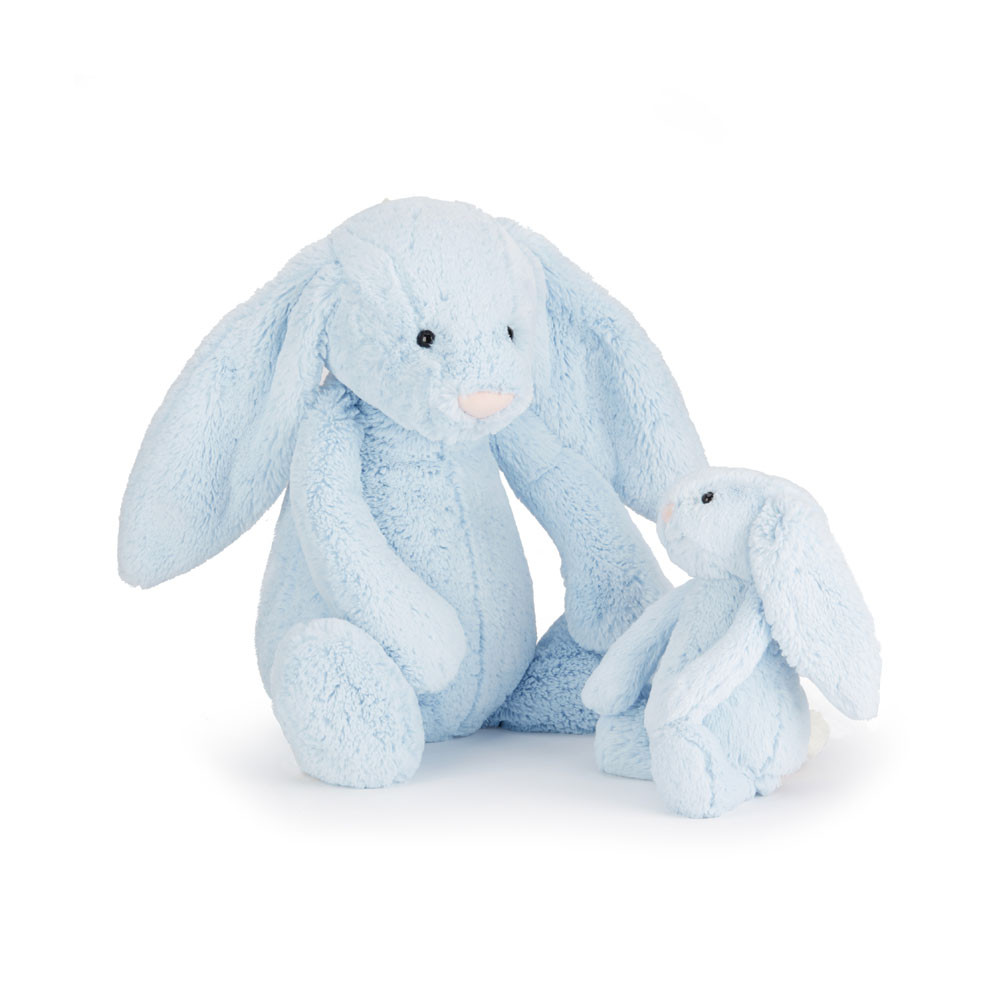 Bashful Blue Bunny - Image 11