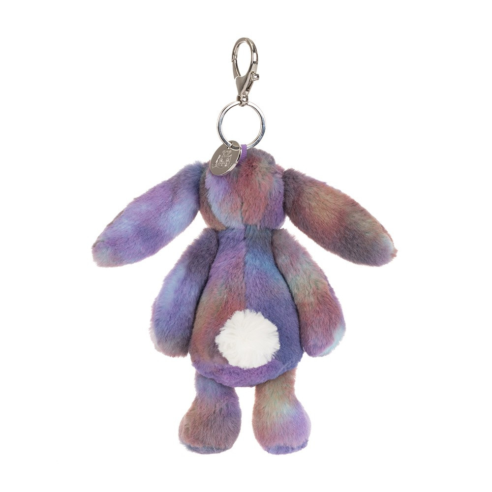 Zodihop Luxe Bunny Bag Charm - Image 5
