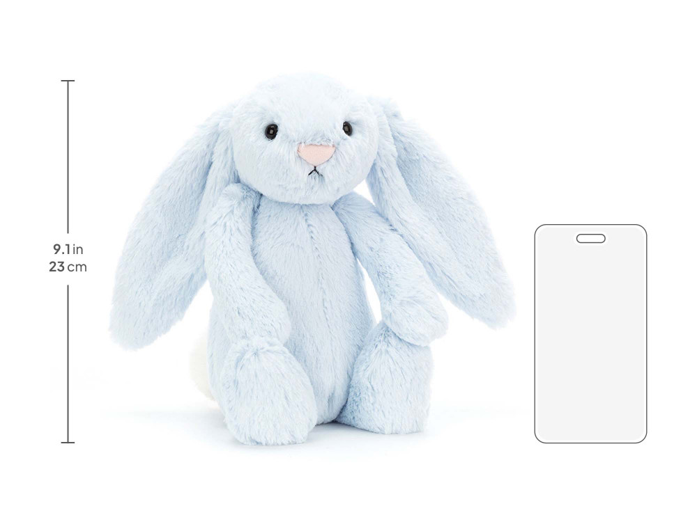 Bashful Blue Bunny - Image 13