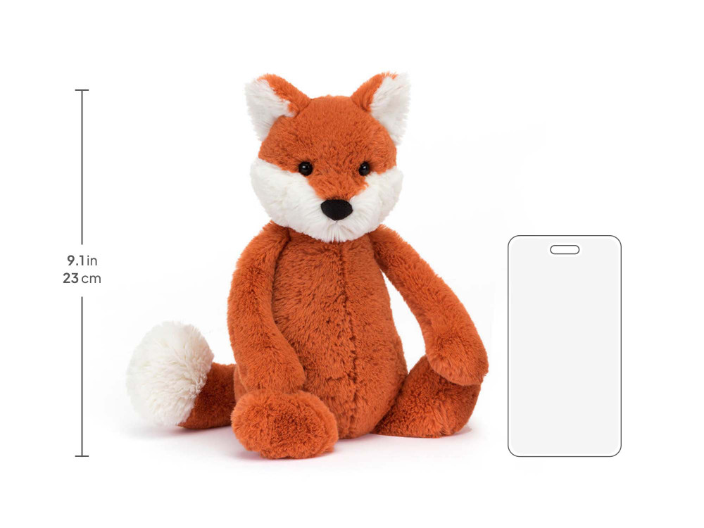 Bashful Fox Cub - Image 22