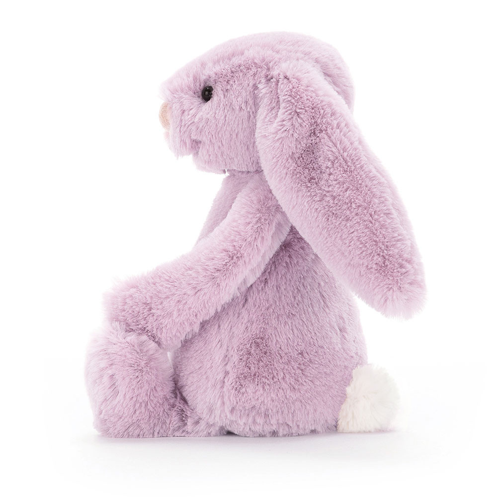 Bashful Lilac Bunny - Image 8