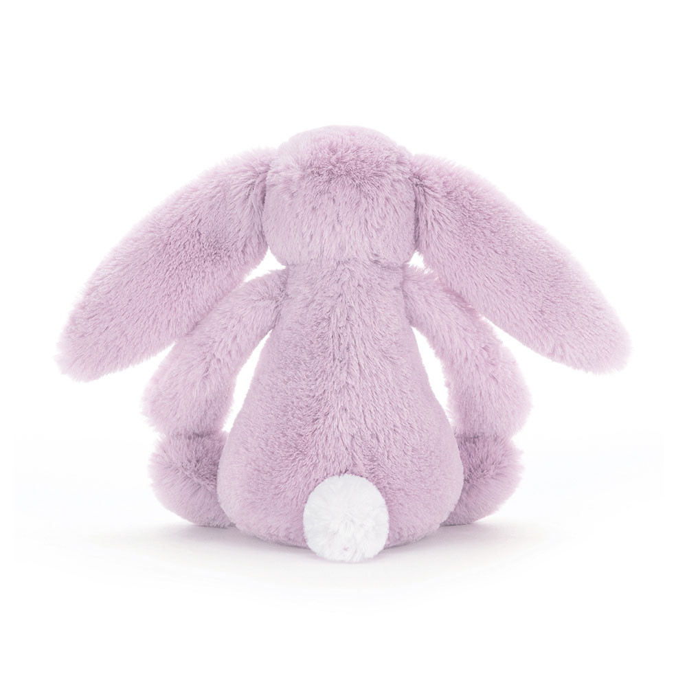 Bashful Lilac Bunny - Image 9