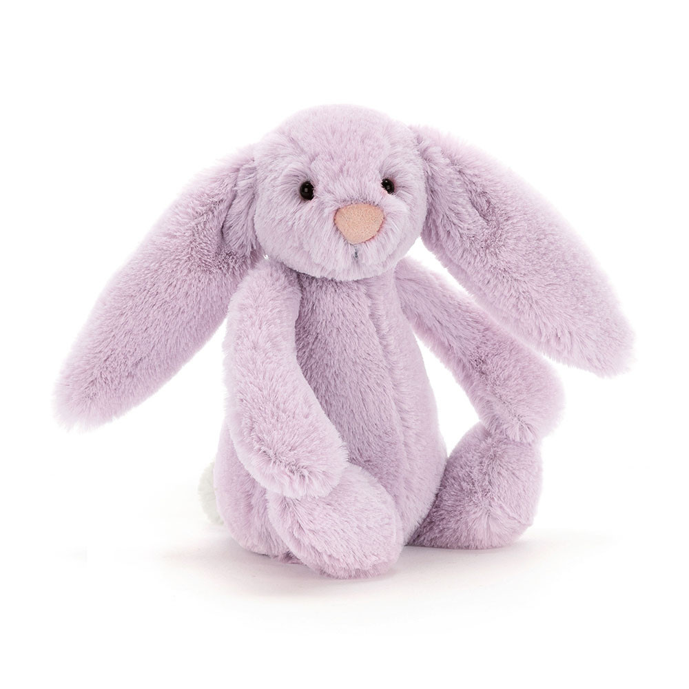 Bashful Lilac Bunny - Image 7
