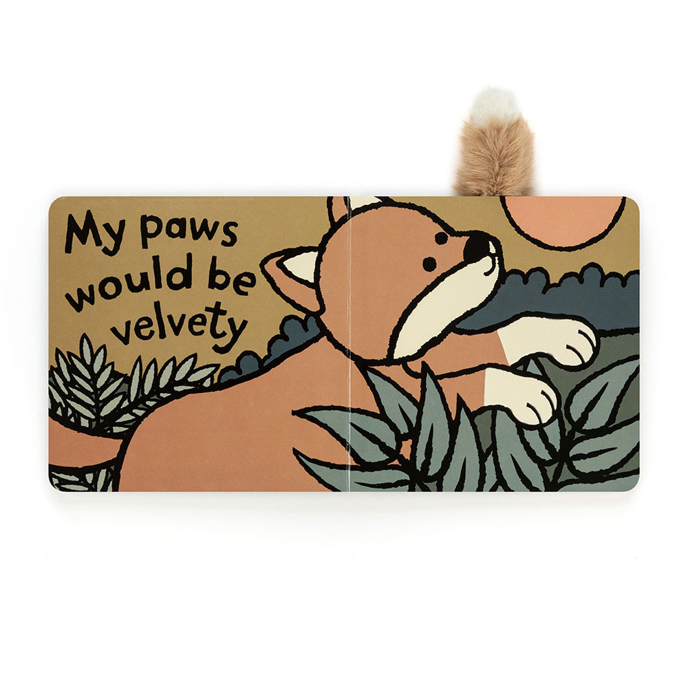 If I Were A Fox Board Book - Image 2