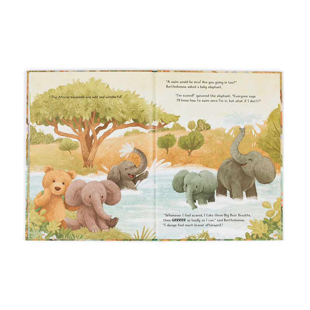 It's a Big World Bartholomew Book - Image 2
