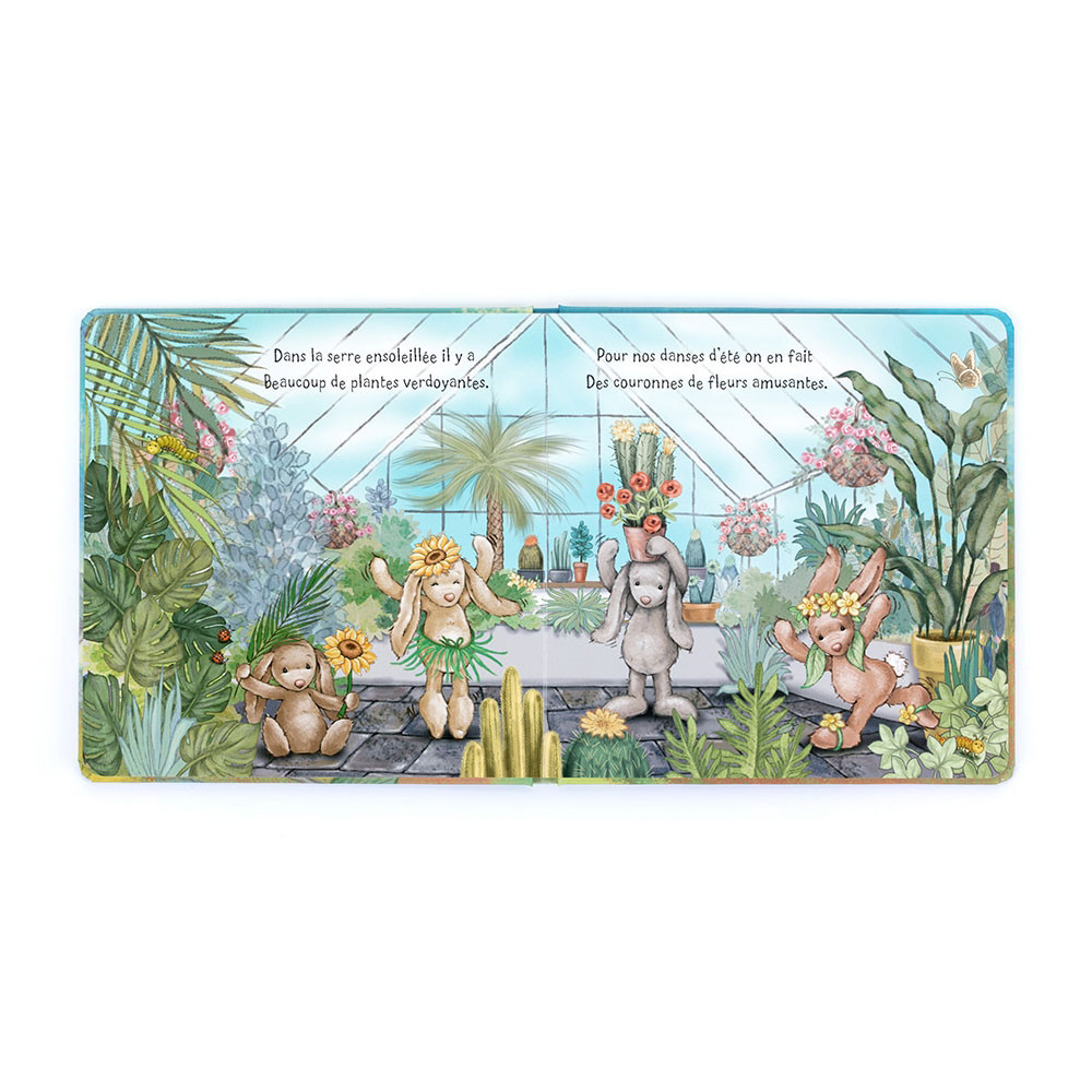 Lapin Timide Et Ses Petites Aventures Livre - Image 2