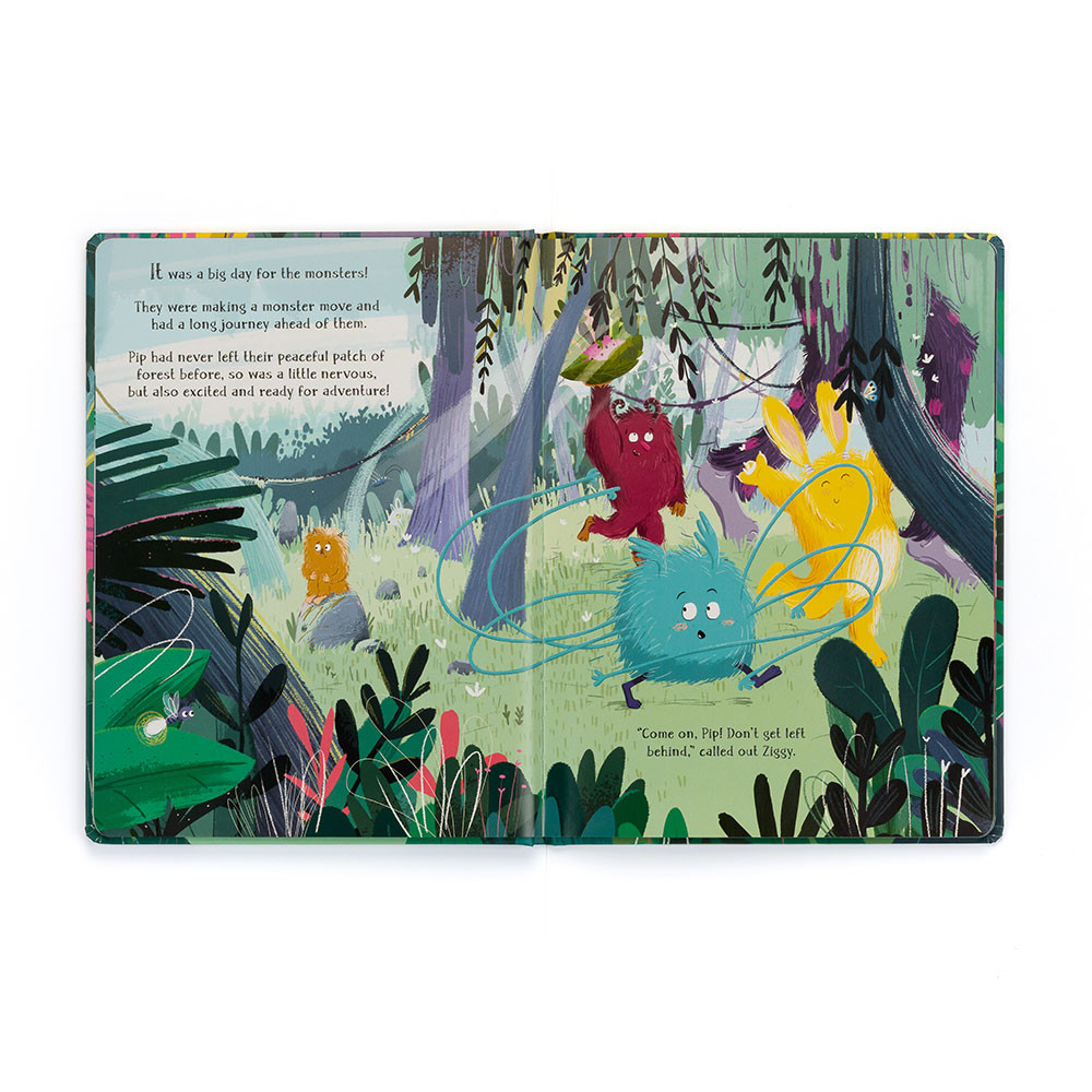 A Monster Called Pip Book - Image 3