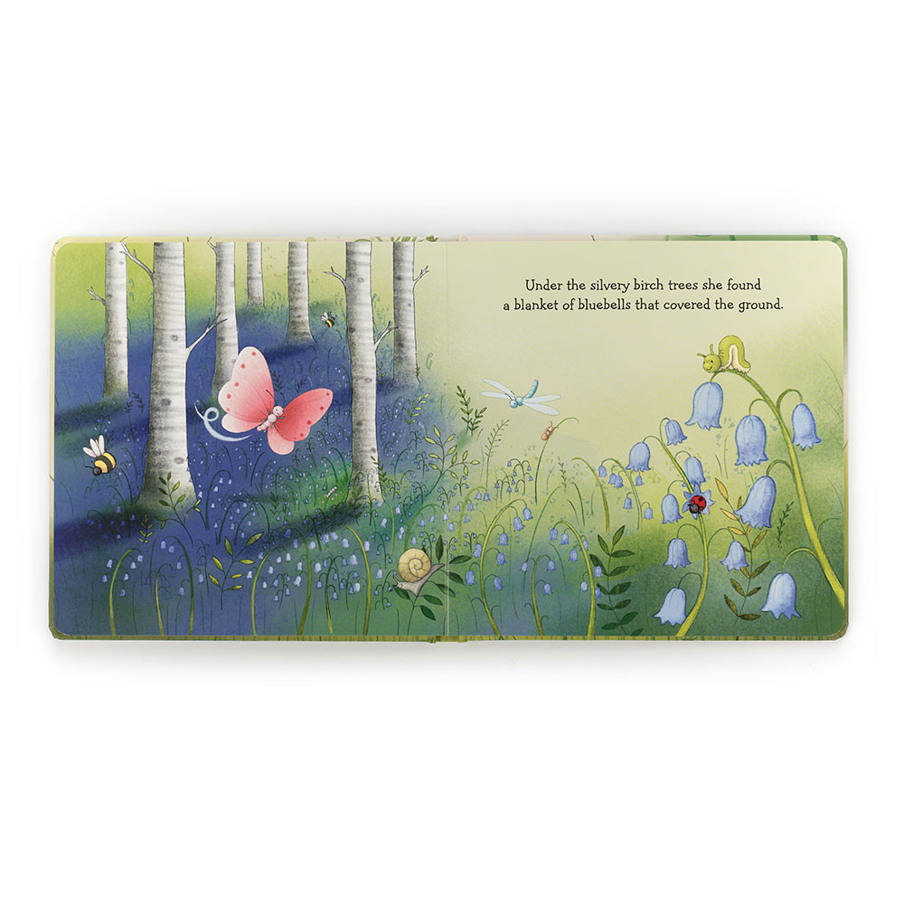 Beatrice Butterfly's Wild Garden Book - Image 2