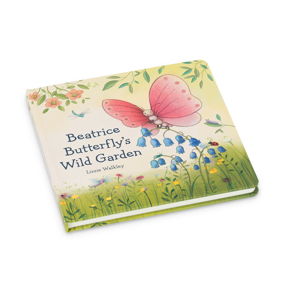 Beatrice Butterfly's Wild Garden Book - Image 3