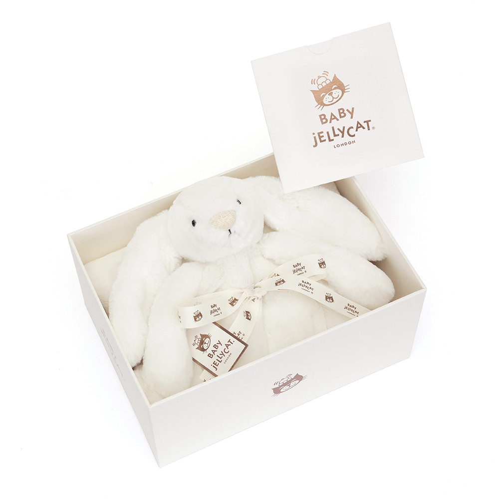 Bashful Luxe Bunny Blankie - Image 7