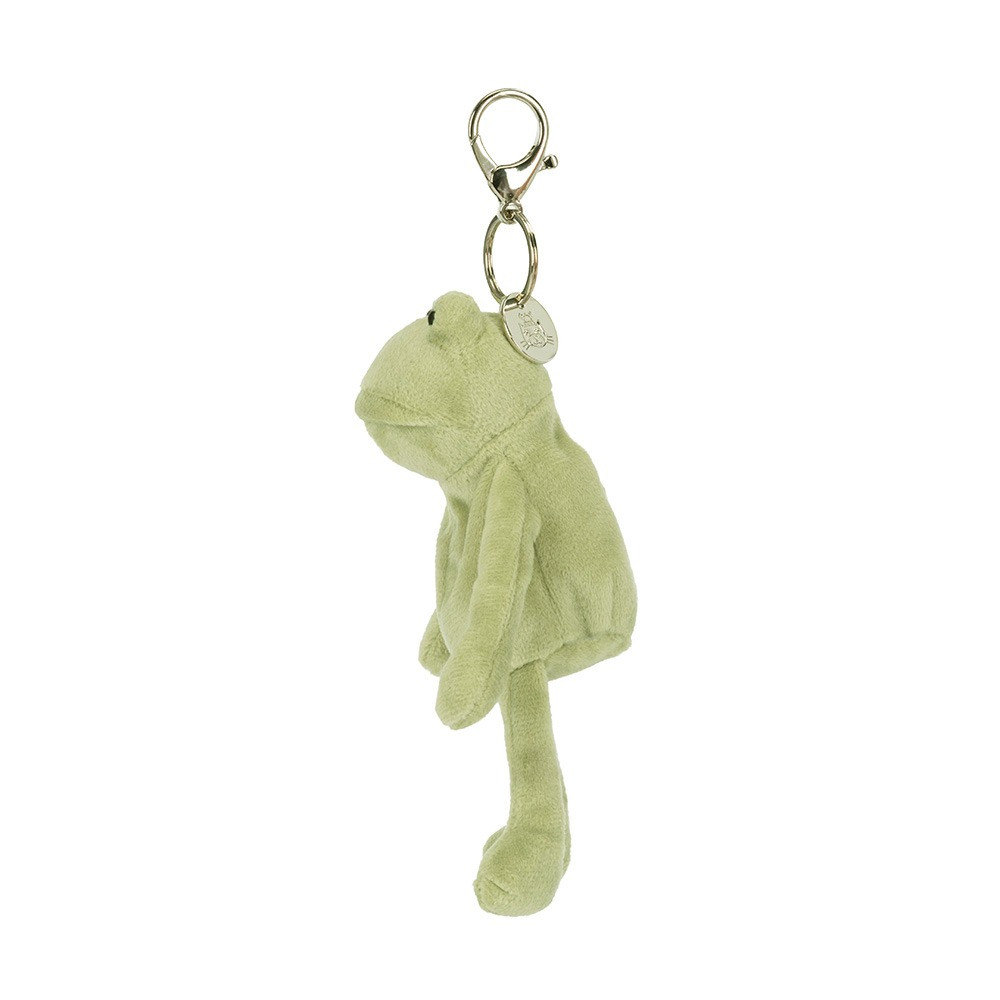 Fergus Frog Bag Charm - Image 3