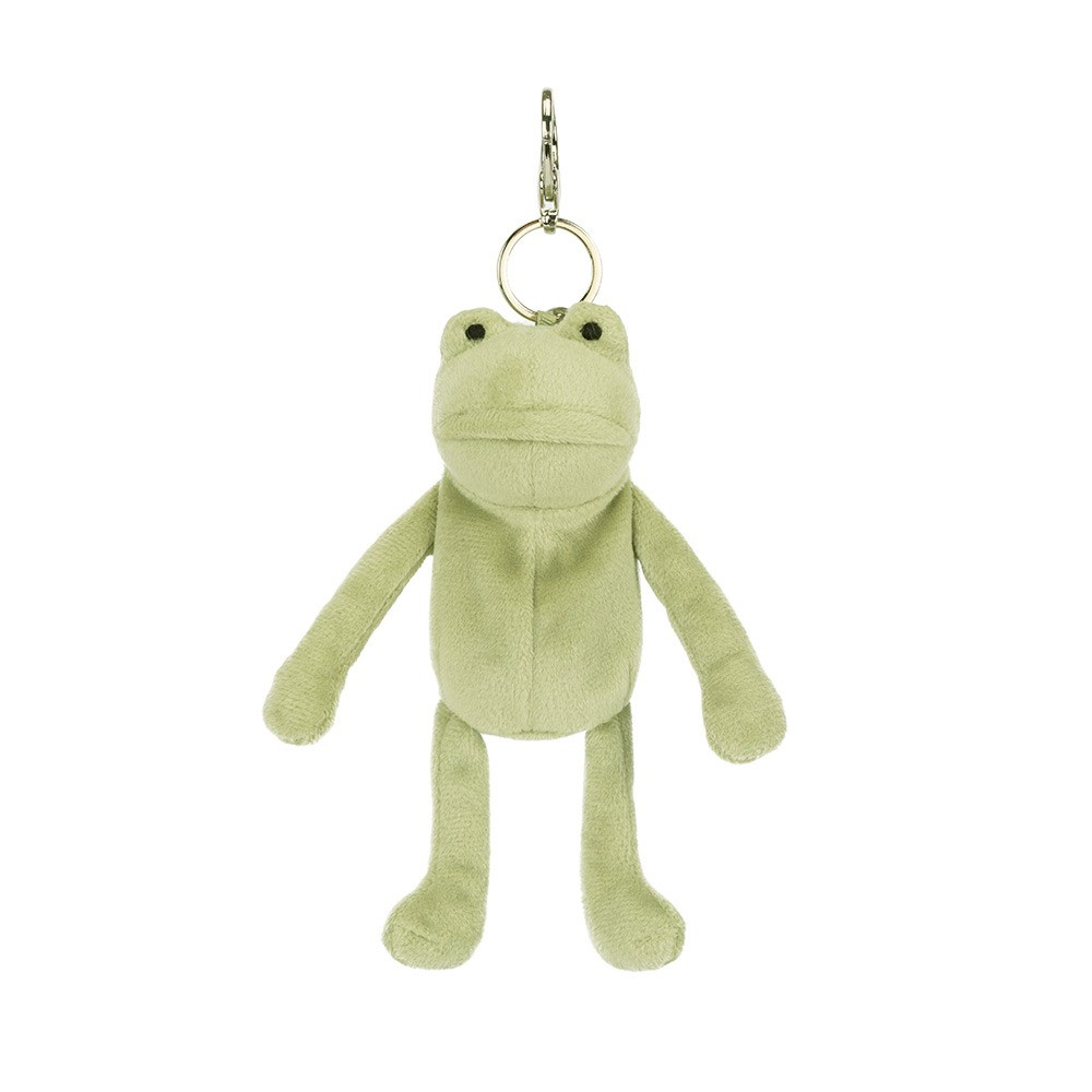 Fergus Frog Bag Charm - Image 5