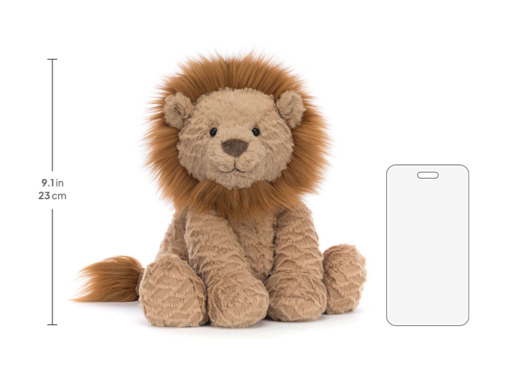Fuddlewuddle Lion - Image 14