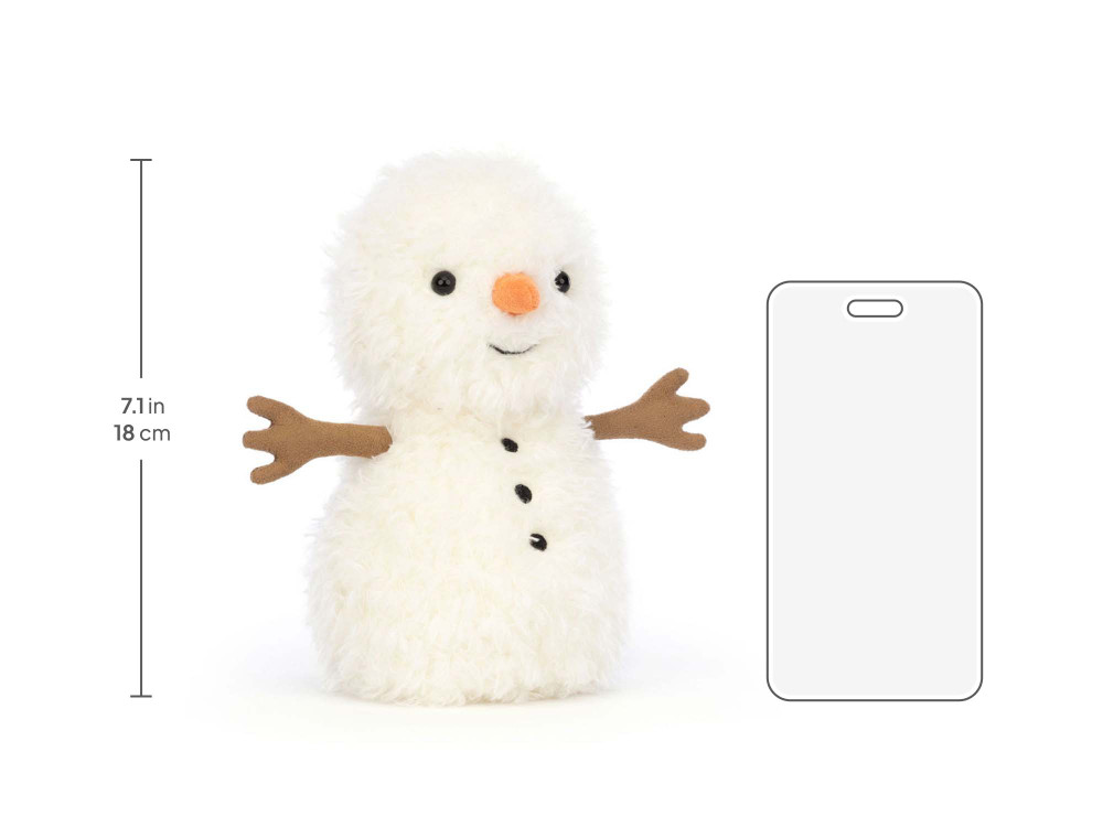 Little Snowman - Image 4