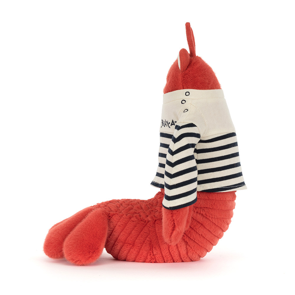 Larry Lobster ‘Sailor’ - Image 3