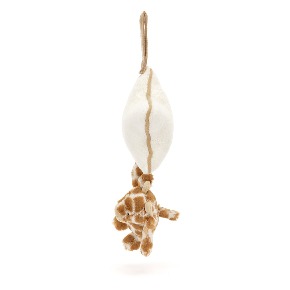 Bashful Giraffe Musical Pull - Image 2