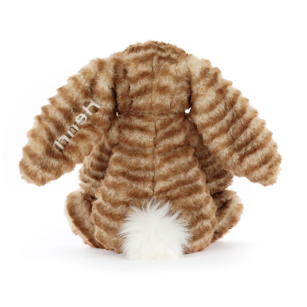 Personalized Bashful Luxe Bunny Juniper - Image 4