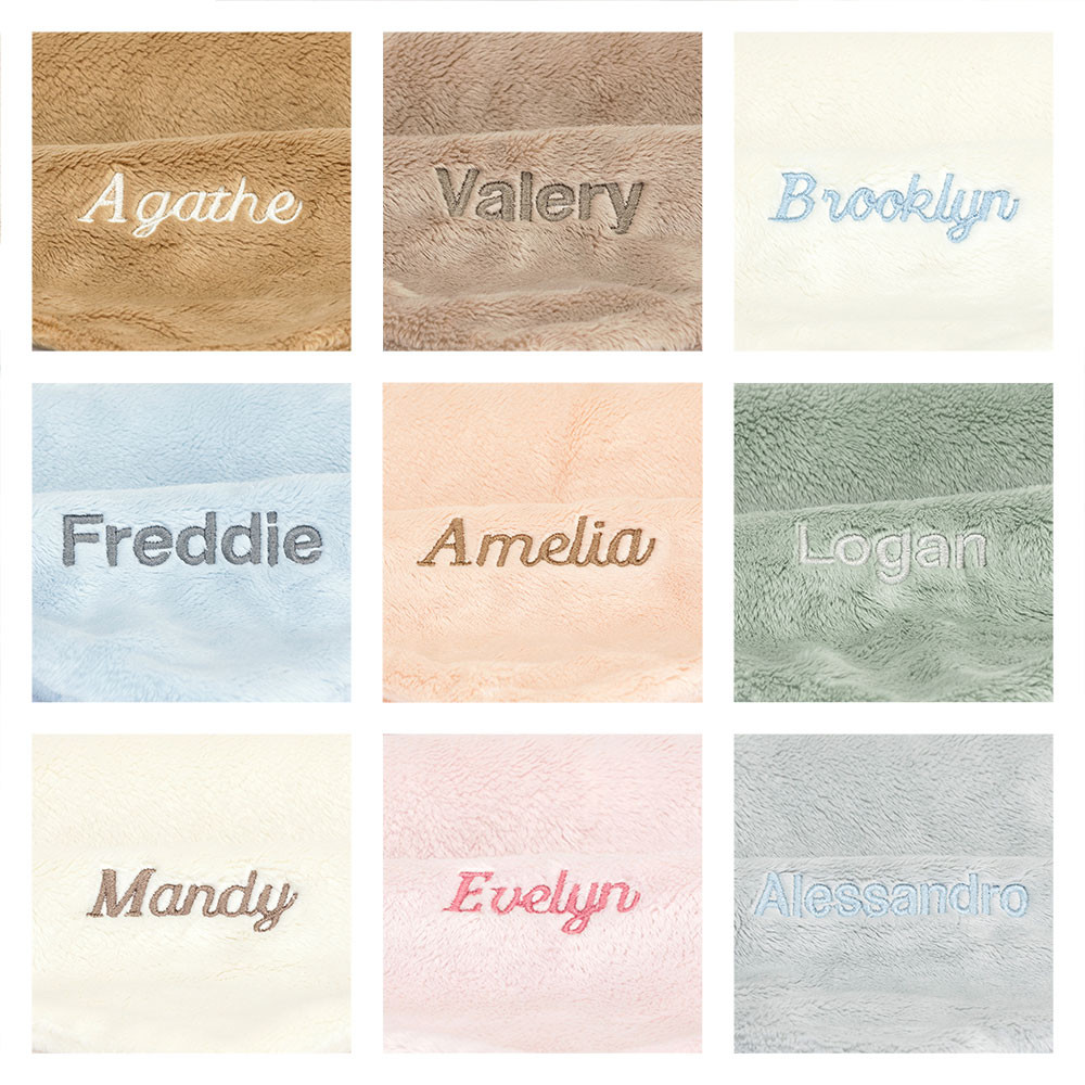 Personalized Amuseables Cloud Soother - Image 4