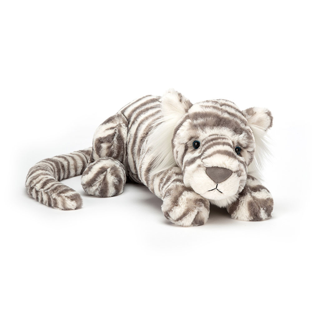 Sacha Snow Tiger - Image 4