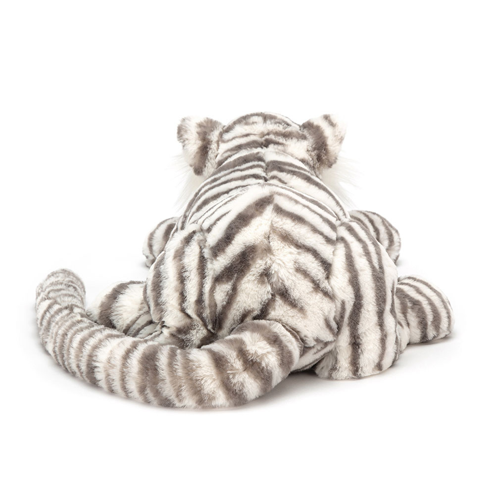 Sacha Snow Tiger - Image 9