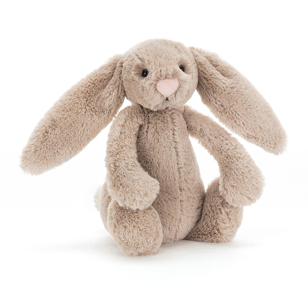 If I Were a Bunny Book & Bashful Beige Bunny Small - Image 4