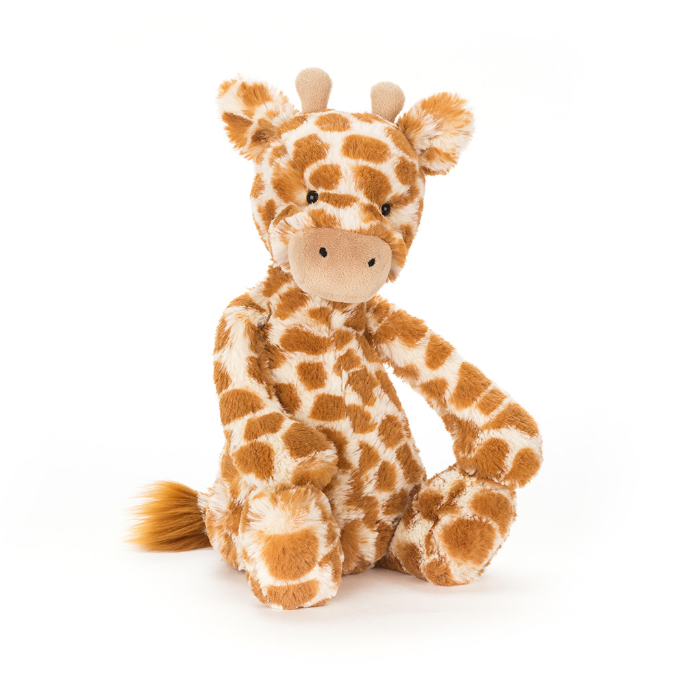 Just Like Me Book & Bashful Giraffe Medium - Image 4