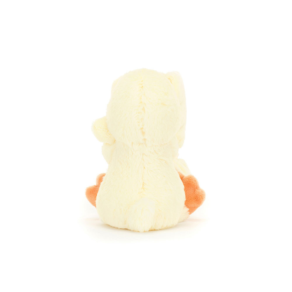 Bashful Duckling Soother - Image 3